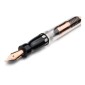 Pineider Mistery Filler Black Russian Fountain pen - Fine nib - Limited Edition