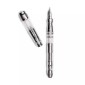 Penna stilografica Pineider Mistery Filler Demonstrator Sugar White pennino F - Edizione Limitata