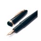 Pineider Tempi Moderni Fountain pen Black Rose Gold Medium nib