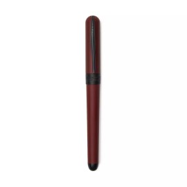 Penna roller Pineider Avatar UR Trims Black Matt Cherry