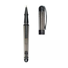 Pineider Avatar UR Rollerball Pen Demo Black Fume'