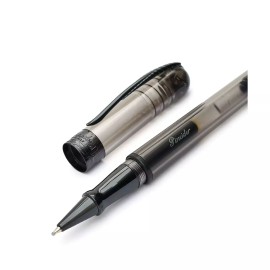 Pineider Avatar UR Rollerball Pen Demo Black Fume'