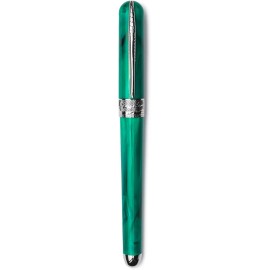 Pineider Avatar UR Marble Forest Rollerball pen SR0MSPP2102325