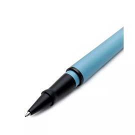 Penna roller Pineider Avatar UR Matt Black Ice Blue