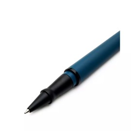 Penna roller Pineider Avatar UR Matt Black Lapis Blue