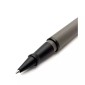 Pineider Avatar UR Matt Black Rollerball pen Stone