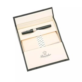 Pineider Classic Rollerball Pen Green