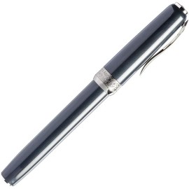 Pineider La Grande Bellezza Gemstones Rollerball pen Hematite gray  PP1602409