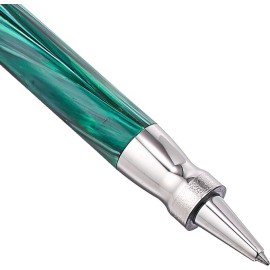 Penna Roller Pineider La Grande Bellezza Gemstones Malachite Green PP1602410