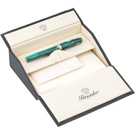 Pineider La Grande Bellezza Gemstones Rollerball pen Malachite Green  PP1602410