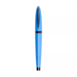 Pineider Penna Roller Tempi Moderni France Racing Blue/Black