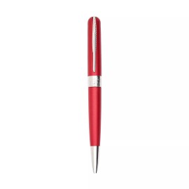 Pineider Avatar UR Art Ballpoint Cherry Palladium Trims