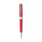 Pineider Avatar UR Art Ballpoint Cherry Palladium Trims