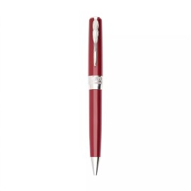 Penna a Sfera Pineider Classic Bordeaux Palladium