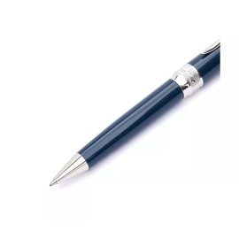 Penna a sfera Pineider Classic Peacock Palladium