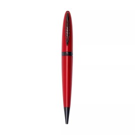 Pineider Tempi Moderni Ballpoint Italy Racing Red/Black