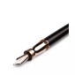 Penna stilografica Pineider LGB Rock Black Prince FP EF