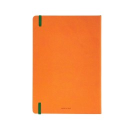 Agenda settimanale Pineider Funky 12 mesi 2024 Arancio - 14.5x21 cm