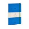 Agenda settimanale Pineider Funky 12 mesi 2024 Deep Blue - 14.5x21 cm