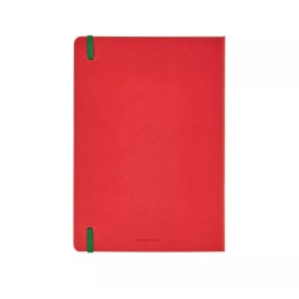 Agenda settimanale Pineider Funky 12 mesi 2024 Scarlet - 14.5x21 cm