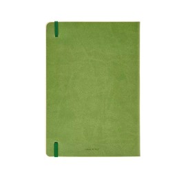 Pineider 2024 Funky Weekly Agenda Leaf Green - 14.5x21 cm