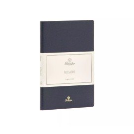 Pineider Notes Milano Medium 14,5x21 cm Blue