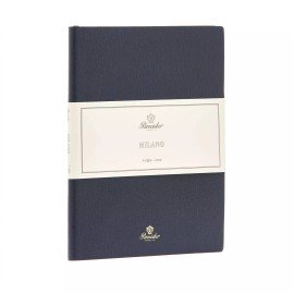 Pineider Notes Milano Medium 14,5x21 cm Blue