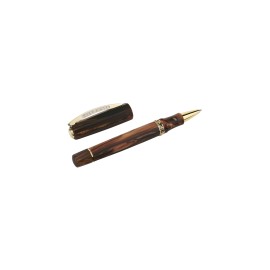 Penna roller Visconti Medici Radica Oro Giallo KP17-40-02-RB