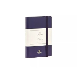 Pineider Classic Notebook Bluette