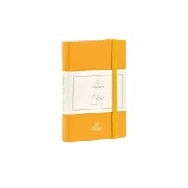 Pineider Classic Note 11X16 cm Yellow