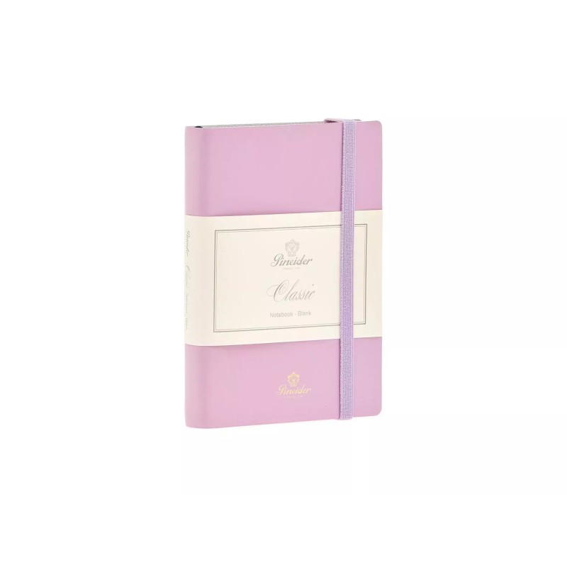 Pineider Classic Note 11X16 cm Lilac