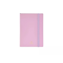 Pineider Classic Note 11X16 cm Lilac