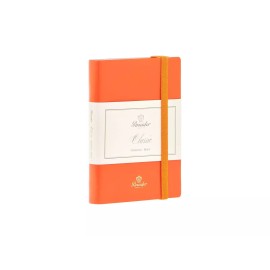 Pineider Classic Note Orange