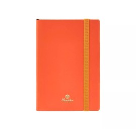 Pineider Classic Note Orange