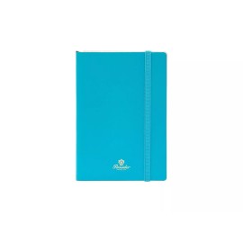 Pineider Classic Note 11X16 cm Turquoise