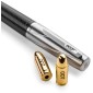 Montegrappa 007 Spymaster Duo Fountain Pen Fine Nib - Limited Edition