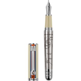 Penna stilografica Montegrappa 24H Le Mans Legend - Pennino F