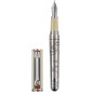 Penna stilografica Montegrappa 24H Le Mans Legend - Pennino F