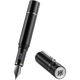 Penna stilografica Montegrappa Anytime Maestro - Pennino F