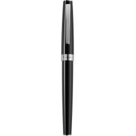 Penna stilografica Montegrappa Armonia Black - Pennino F