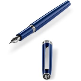 Penna stilografica Montegrappa Armonia Navy Blue - Pennino F