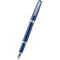 Penna stilografica Montegrappa Armonia Navy Blue - Pennino F