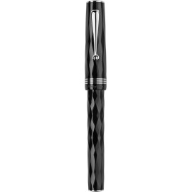 Penna stilografica Montegrappa Brenta Black FPEF