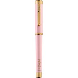 Montegrappa Barbie™️ The Movie Icon Rosa pastello - Pennino F: Descrizione e Caratteristiche