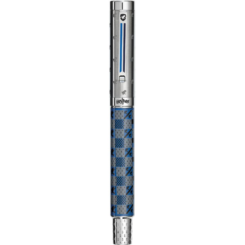 Montegrappa Harry Potter Fountain pen Ravenclaw - Fine nib ISHPR2RC