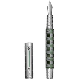 Penna stilografica Montegrappa Harry Potter Slytherin FP EF