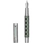 Penna stilografica Montegrappa Harry Potter Slytherin FP EF