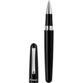 Montegrappa Elmo 01 Rollerball pen Black