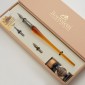 Bortoletti Calligraphy Set Pisani SET06 Amber