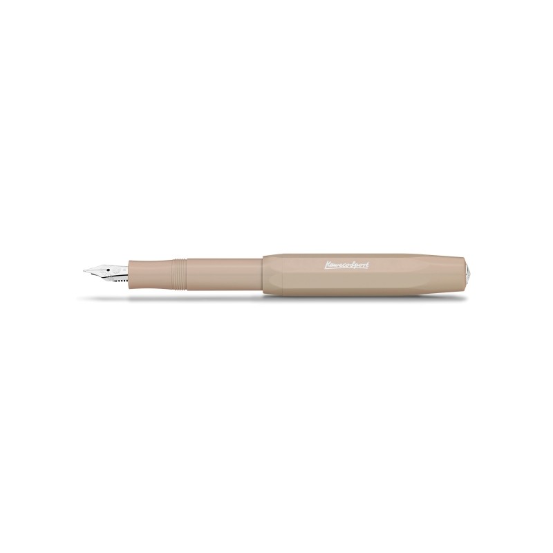 penne stilografiche kaweco skyline sport Macchiato pennino M